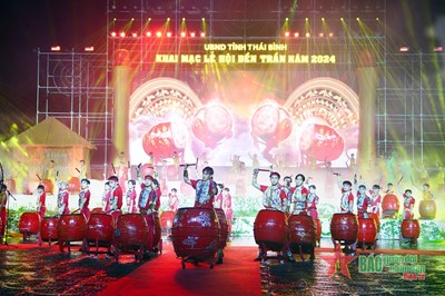 Gallery - Tự hào ngàn năm hào khí Đông A